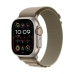 Smartklocka Apple MREX3FD/A Titan Oliv 49 mm