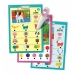 Educatief Spel Clementoni 34,4 x 25,4 x 4,6 cm Dierenarts dieren