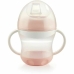 чашата за обучение ThermoBaby 180 ml Розов