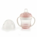 övningskoppen ThermoBaby 180 ml Rosa