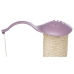 Grattoir pour Chats Trixie Junior Polar Violet Lila Ø 6,5 cm 47 cm