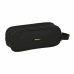 Double Carry-all Safta Surf Black (21 x 8 x 6 cm)