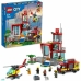 Playset Lego 60320 3 x 30 x 32 cm