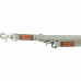 Adjustable dog leash Trixie Be Nordic Light grey M/L