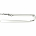 Adjustable dog leash Trixie CityStyle Light grey L/XL