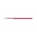 Justerbart hundkoppel Trixie Premium Grafit Fuchsia