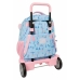 Trolley per la Scuola Frozen Ice Magic 33 x 45 x 22 cm