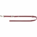 Adjustable dog leash Trixie Premium Red XS/S