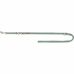 Adjustable dog leash Trixie Premium Green L/XL