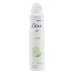 Deodorant Spray Go Fresh Dove Castravete Ceai Verde (250 ml)