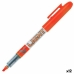 Fluorescerende markør Pilot V Light Orange (12 enheder)