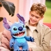 Мека играчка със звук Stitch 30 cm