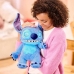 Мека играчка със звук Stitch 30 cm