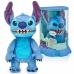 Мека играчка със звук Stitch 30 cm