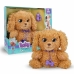 Govoreča plišasta igrača IMC Toys Baby Paw 20 x 29 x 13 cm Pisana