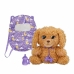 Govoreča plišasta igrača IMC Toys Baby Paw 20 x 29 x 13 cm Pisana