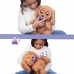 Peluche com Som IMC Toys Baby Paw 20 x 29 x 13 cm Multicolor