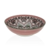 Salad Bowl Versa Pink Ceramic Porcelain 22,5 x 9 x 22,5 cm