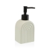 Soap Dispenser Versa Cream Ceramic