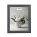 Photo frame Versa polystyrene Vintage 1,1 x 28,8 x 23,8 cm