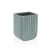 Toothbrush Holder Versa Grey Ceramic