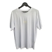 Kortarmet T-skjorte til Menn Jack & Jones JJORLA TEE SS CREW NEW 12270873 Hvit