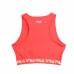 Sieviešu Sporta Tops Fila FAW0535 30037 Sarkans