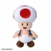 Fluffy toy Super Mario