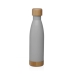 Bouteille d'eau Versa Gris Acier 500 ml 7 x 27 x 7 cm