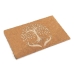 Paillasson Versa Fibres de coco 40 x 2 x 60 cm Arbre de vie