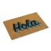 Doormat Versa Hola Coconut Fibre 40 x 2 x 60 cm