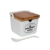 Suikerpot Versa Gourmet Keramisch 8,8 x 8,5 x 8,8 cm