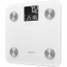 Báscula Digital de Baño Sencor SBS 6025WH Blanco 180 kg