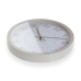 Horloge Murale Versa Beige Bois 4,2 x 30 x 30 cm