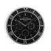 Orologio da Parete Versa Kensington Metallo 5 x 40 x 40 cm