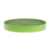 Ceas de Perete Versa Verde Plastic 3,7 x 30 x 30 cm