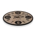 Wall Clock Versa Farm Metal 4 x 40 x 40 cm