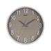 Reloj de Pared Versa Blanco Plástico 4,5 x 30 x 30 cm