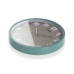 Horloge Murale Versa Plastique 4,5 x 30 x 30 cm