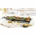 Plancha de Cocina DOMO DO8312TP noir 1800 W