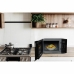 Microondas Continental Edison CEMO23BG Negro noir 1280 W 23 L