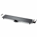 Plancha de Cocina Continental Edison CEGPL872B noir 1800 W