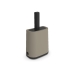 Dustpan Rotho My Pet Beige Recycled plastic