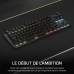 Механическая клавиатура Corsair K70