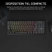 Механическая клавиатура Corsair K70