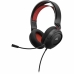 Hoofdtelefoon met microfoon Corsair HS35 v2 rouge