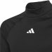 Maglia a Maniche Lunghe Bambino Adidas U Tf Wa Ls Nero