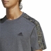 Camiseta Adidas Essentials Gris Gris oscuro