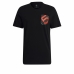 Camiseta Adidas Five Ten Brand Of The Brave M Negro (M)