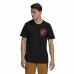 Camiseta Adidas Five Ten Brand Of The Brave M Negro (M)